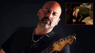 Cinayet sonrası görüntüleri ortaya çıktı