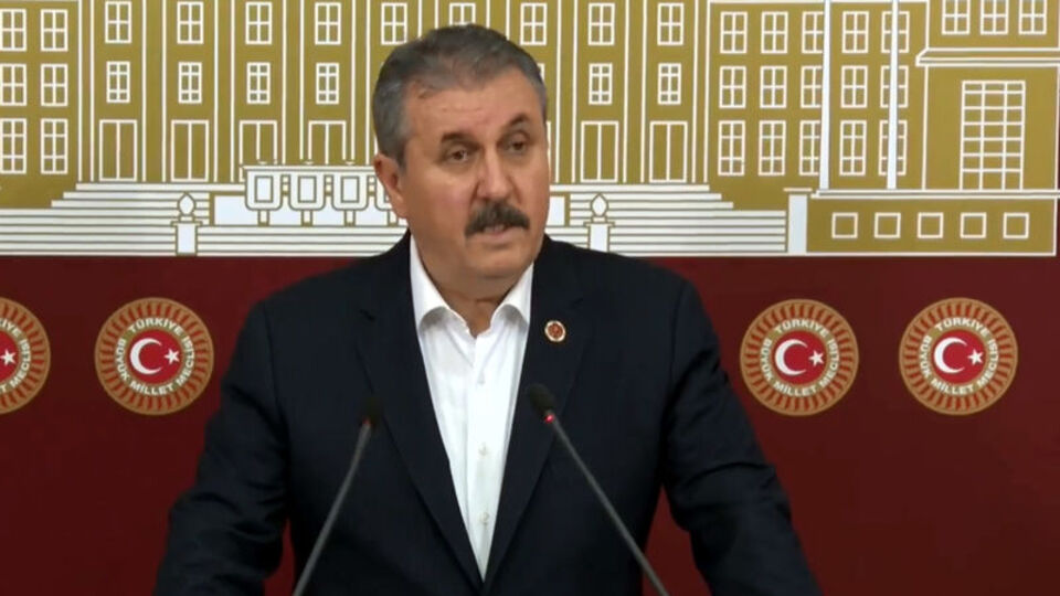 Destici: Kazanmak istiyoruz