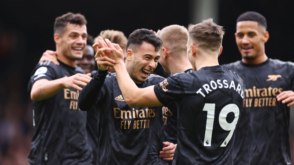 Arsenal'e 45 dakika yetti!