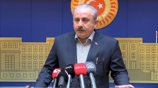 Şentop'tan, '12 Mart Muhtırası' mesajı