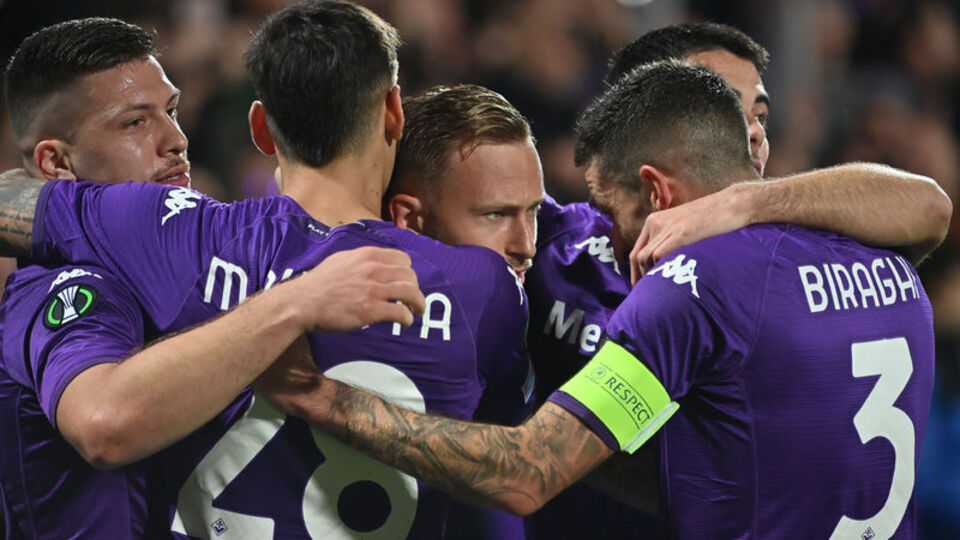 Fiorentina kazanmaya devam ediyor!