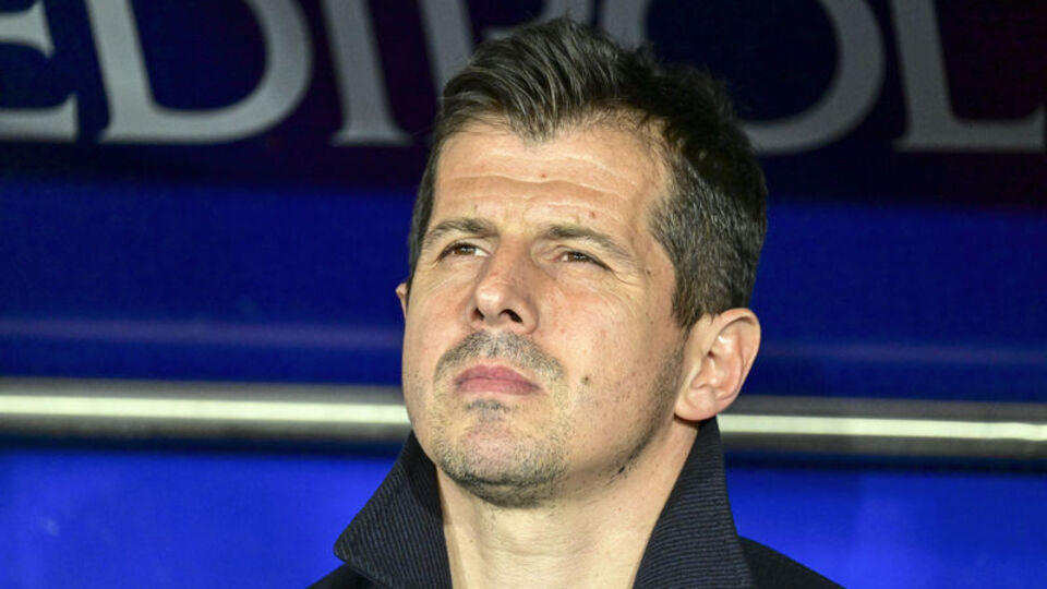 Belözoğlu'ndan küfürlü tezahüratlara tepki