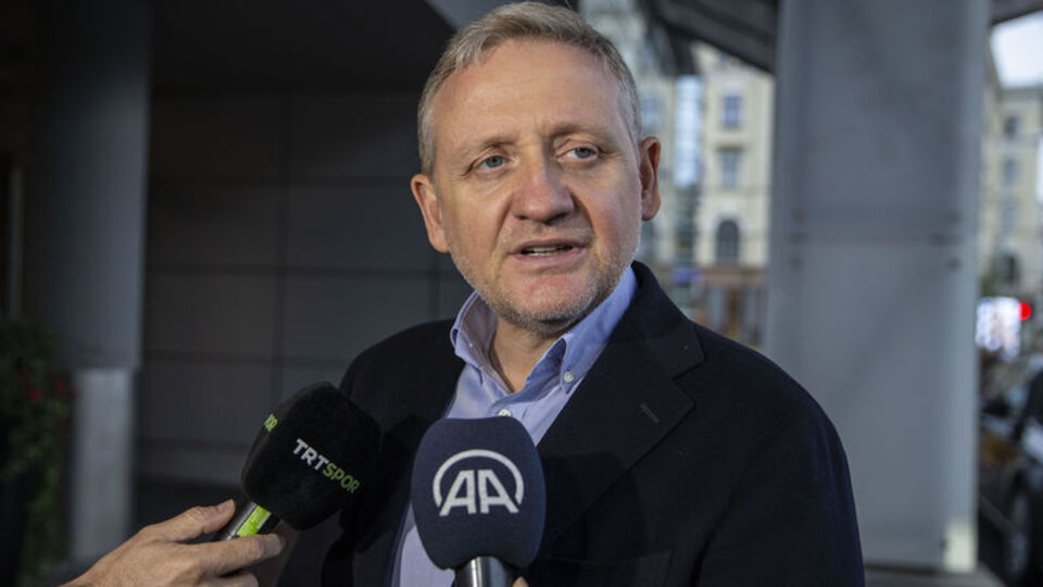 Göksel Gümüşdağ: Ligin telafisi var