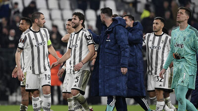 Zorlu maçta Juventus galip geldi!