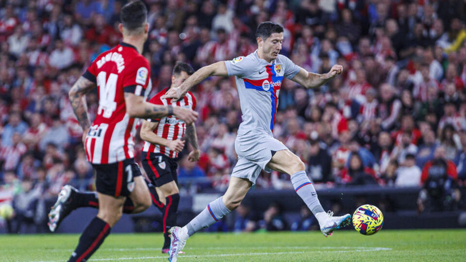 La Liga'da lider Barcelona deplasmanda kazandı