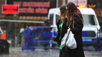 Sağanak ve kar yağışı uyarısı