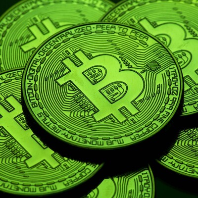 Bitcoin'de çifte bayram