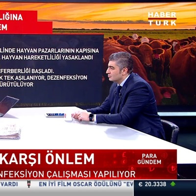 Şap hastalığına karşı önlem! Şap hastalığı et fiyatlarını artırır mı?