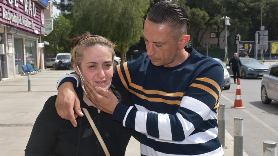 Yemek faciasında acılı anne ile dededen endişelendiren haber!