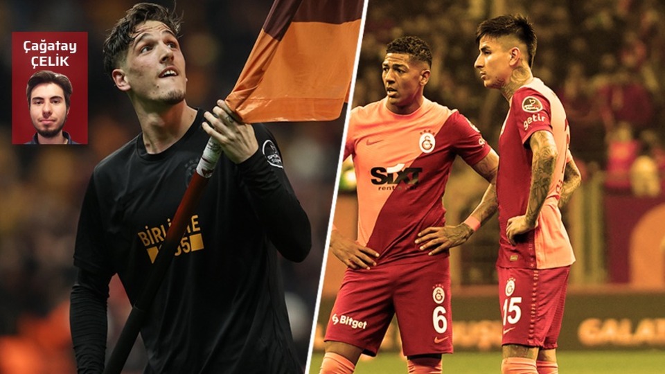 Tarihi tersine çevirdi!