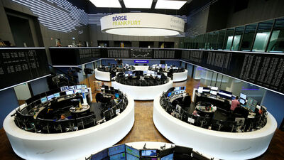 Avrupa borsaları düşüşle açıldı 