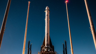 3D yazıcı ile üretilen ilk roket uzaya çıkamadı