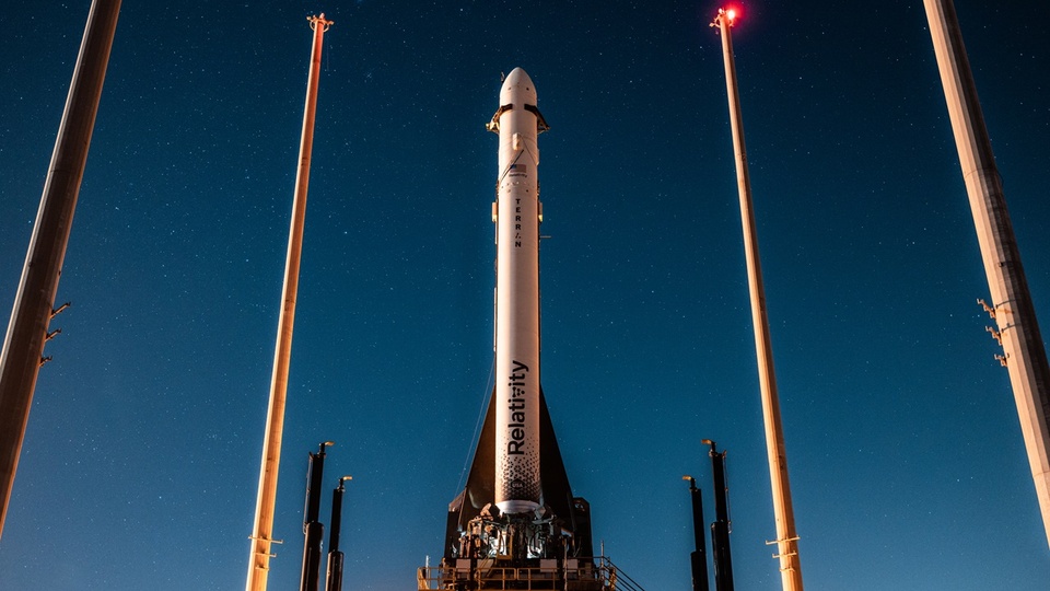 3D yazıcı ile üretilen ilk roket uzaya çıkamadı