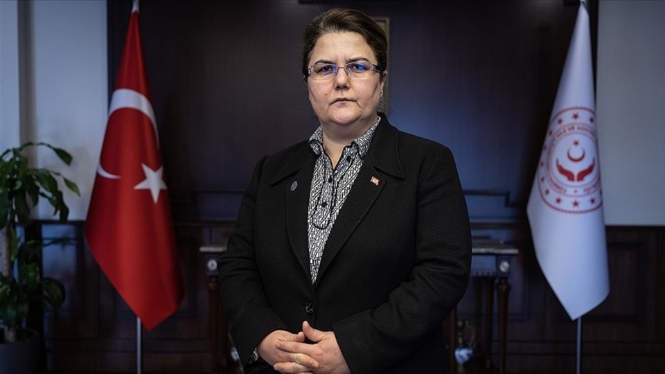 "Kadına yönelik şiddetle mücadele, AK Parti'nin kırmızı çizgisi"