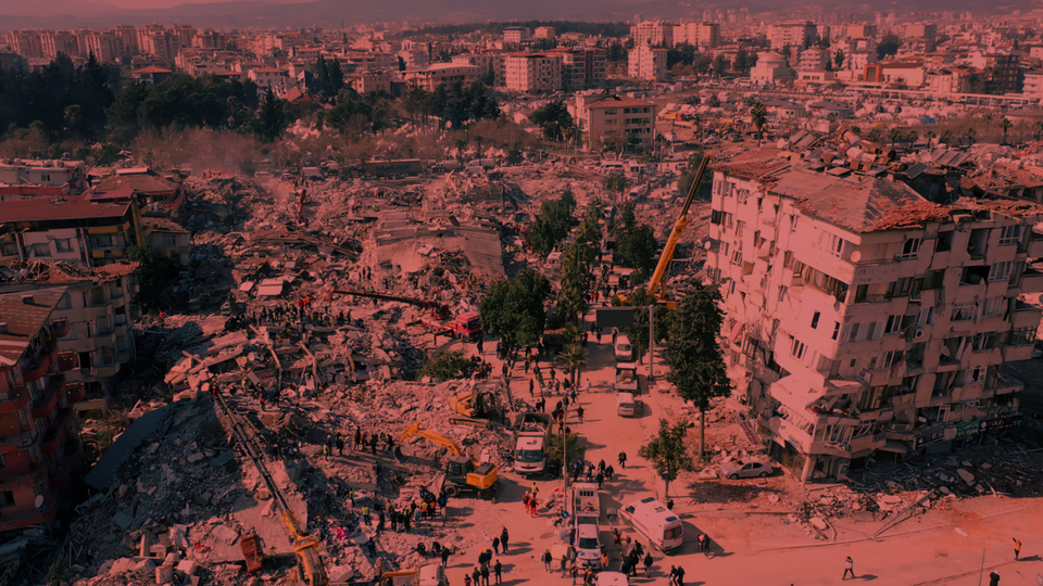 Deprem felaketinde can kaybı sayısı açıklandı