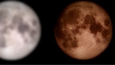 Samsung'un Ay fotoğrafları sahte mi?