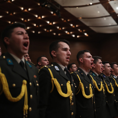 "Her türlü göreve hazır olmalısınız"