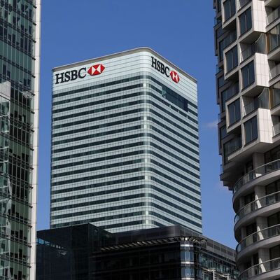 HSBC, SVB İngiltere'yi satın aldı