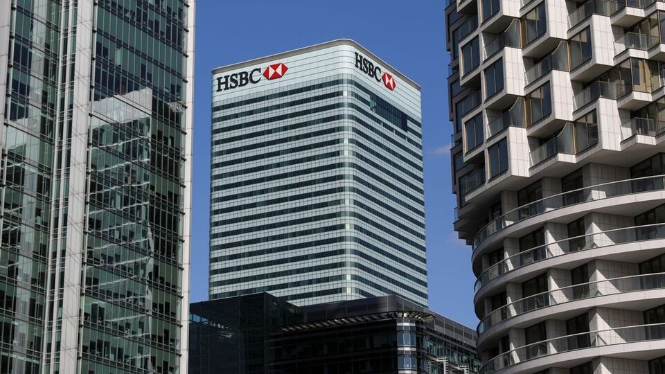 HSBC, SVB İngiltere'yi satın aldı