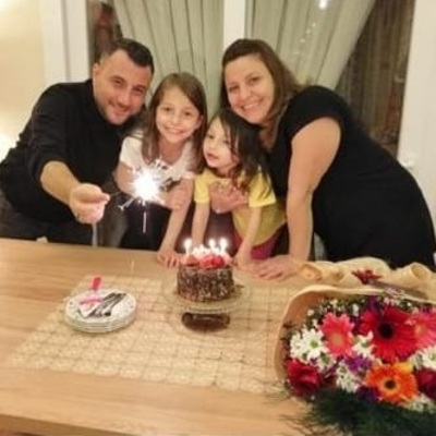 Kızının enkaz altındayken attığı mesajları ortaya çıktı!