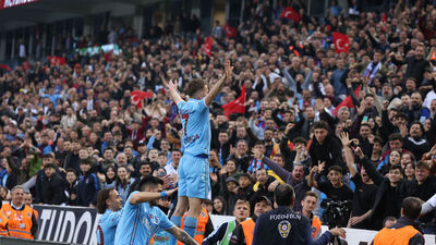 Visca'nın dönüşü ilaç oldu