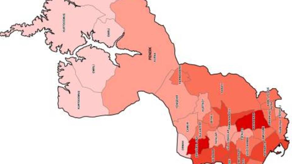 İstanbul Pendik deprem risk haritası