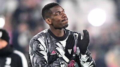 Pogba yeniden sakatlandı!