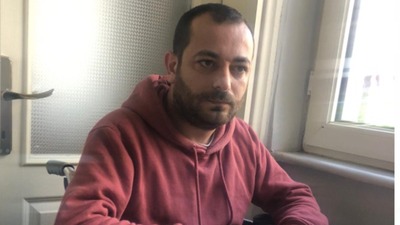 Hayatını karartan kişiyi sosyal medyada buldu