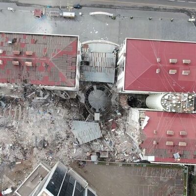 Galeria Sitesi'nin spor salonlarının izin belgesi yokmuş