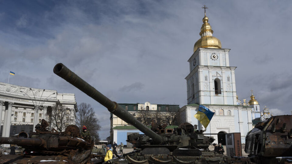 Ukrayna'dan AB ve NATO'ya eleştiri