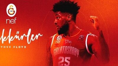 Galatasaray Nef, Floyd ile yollarını ayırdı
