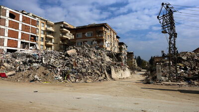 Bursa'da ücretsiz "Gözlemsel Bina Değerlendirme Yöntemi"