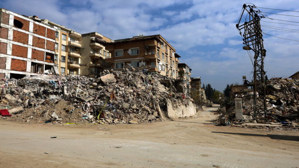 Bursa'da ücretsiz "Gözlemsel Bina Değerlendirme Yöntemi"