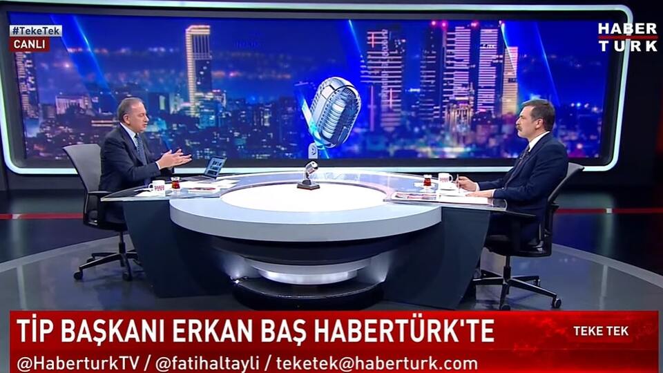 Erkan Baş: Muhalefet nasıl yapılır göstereceğiz