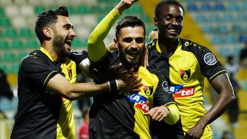 İstanbulspor, seriye bağladı!