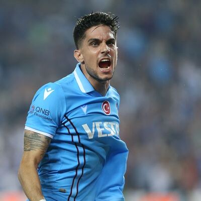 Trabzonspor'un yıldızından ayrılık kararı!