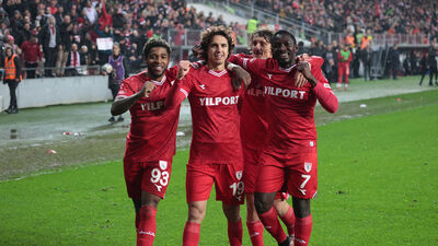 Samsunspor yoluna doludizgin devam ediyor!