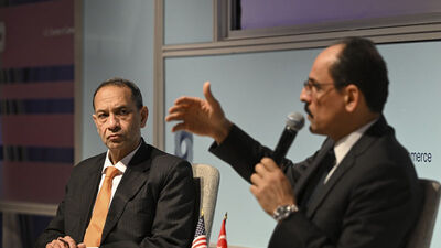 Cumhurbaşkanlığı Sözcüsü Kalın'dan kritik açıklamalar