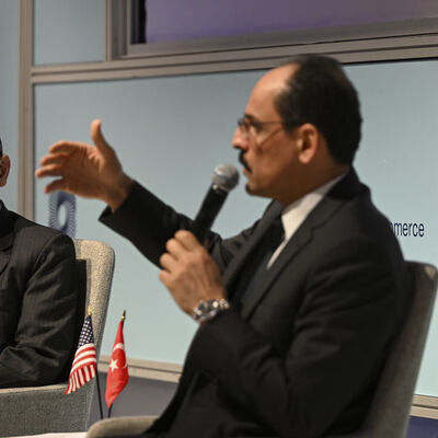 Cumhurbaşkanlığı Sözcüsü Kalın'dan kritik açıklamalar