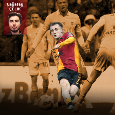 Kerem'e büyülü dokunuş!