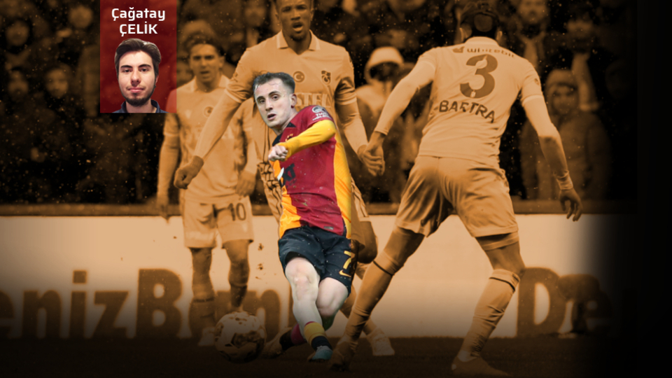 Kerem'e büyülü dokunuş!