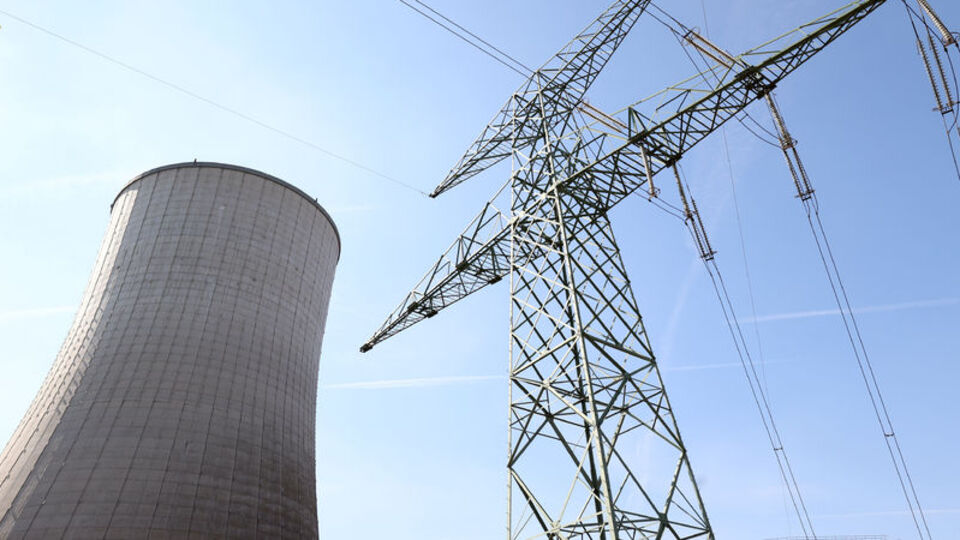 Doğalgazdan elektrik üretimi düştü 