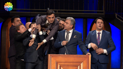 Güldür Güldür Show'un yeni bölüm tanıtımı yayınlandı