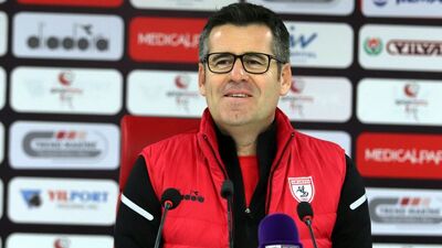 ''Şu an lideriz, önemli olan şampiyon olmak''