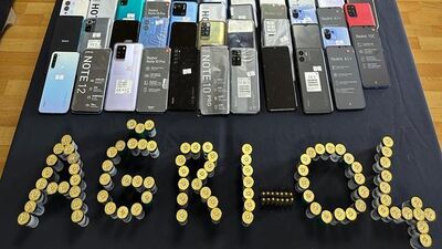 Ağrı merkezli kaçakçılık operasyonu: 3 tutuklama