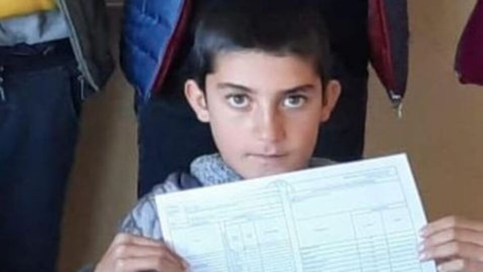 Diyarbakır'da traktör devrildi, 8 yaşındaki çocuk öldü