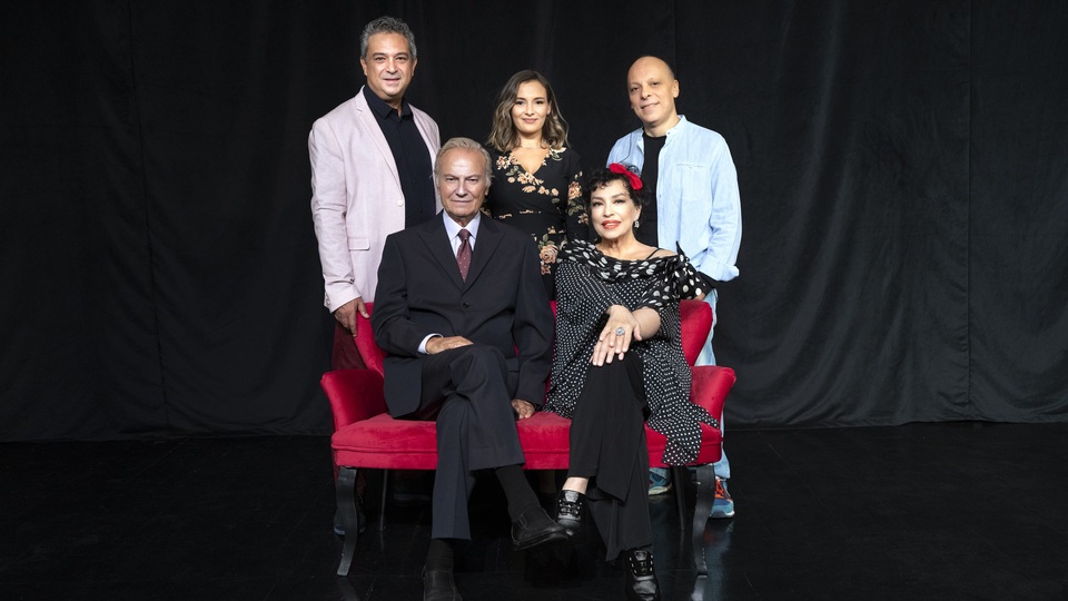 'Muhteşem İkili' Fişekhane Ana Sahne'de