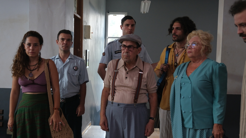 'Oregon' 28 Nisan'da sinemalarda