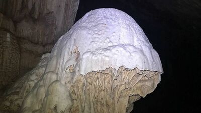 Aslanlı Mağarası turizme kazandırılmayı bekliyor