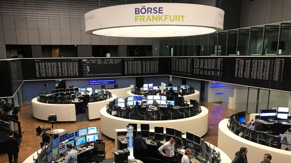 Avrupa borsaları yükselişle açıldı 